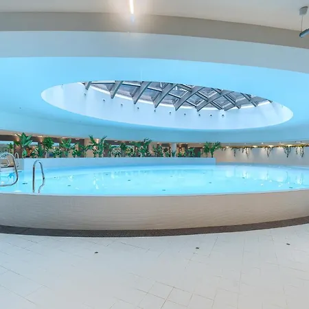 Appartement Lynx Hanza Pool Sauna