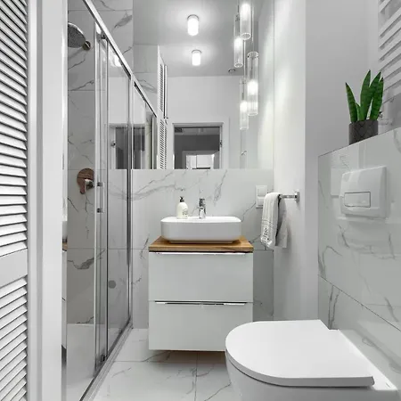 Appartement Lynx Hanza Pool Sauna