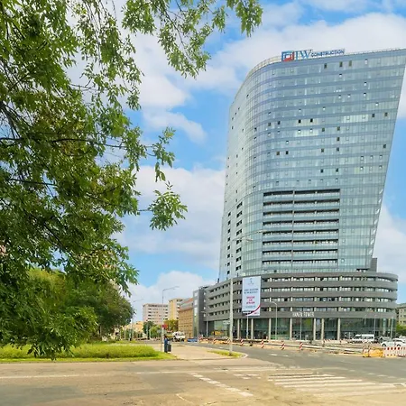 Lynx Hanza Pool Sauna Apartament Szczecin