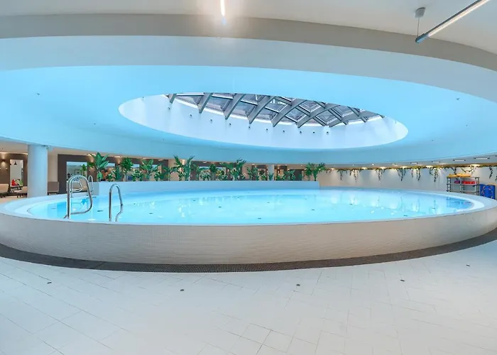 Apartamento Lynx Hanza Pool Sauna