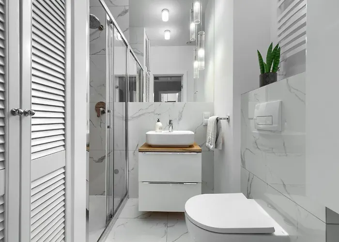 Apartamento Lynx Hanza Pool Sauna