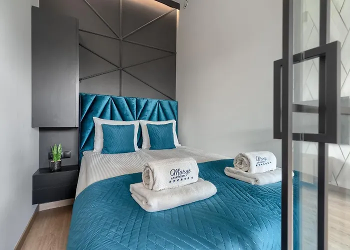 Lynx Hanza Pool Sauna Apartamento *